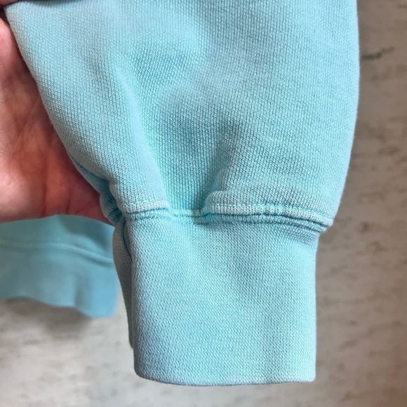 Women's Original The Salty Dog Thick Sweatshirt Sz S by Comfort Colors Preppy - Picture 5 of 16